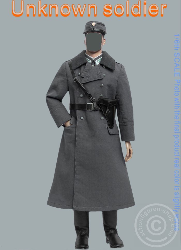 EC888801-04 Finland 1941 WW II Captain Uniform Set