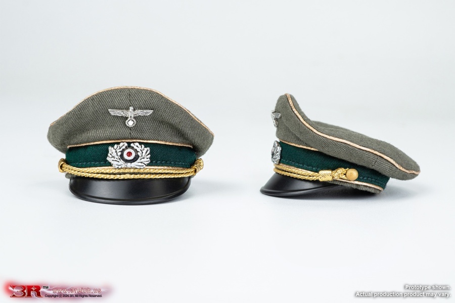 Fedor von Bock - WWII Generalfeldmarschall - in 1/6 scale