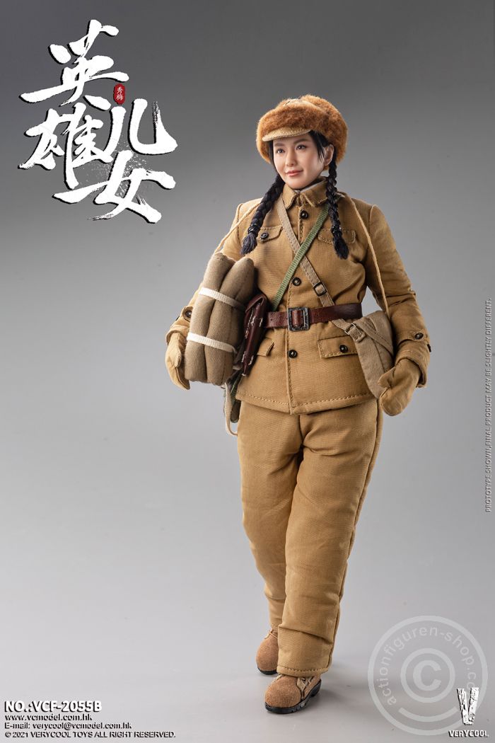 VCF2055B-08 Chinese People's Volunteer Army - “Xiu Mei” - Standard Edition