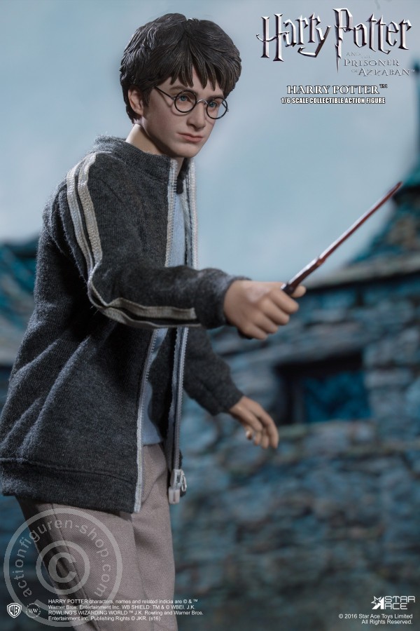 Harry Potter - Teenage Vers. - Harry Potter and the Prisoner of Azkaban