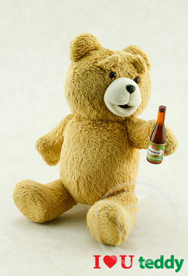 TED - I Love U Teddy