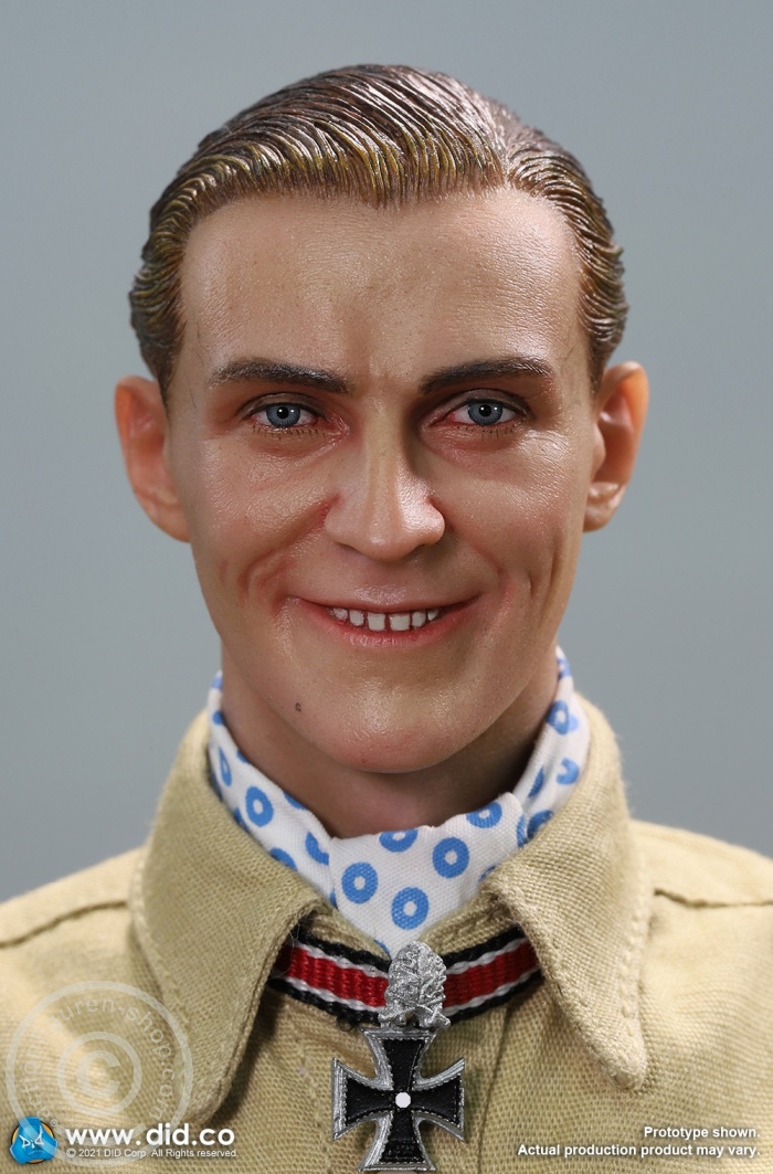 Diorama - "Star of Afrika"