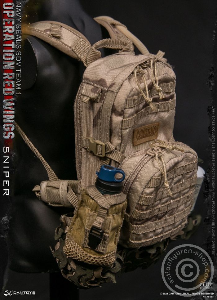 Operation Red Wings - NAVY SEALS SDV TEAM 1 - Sniper