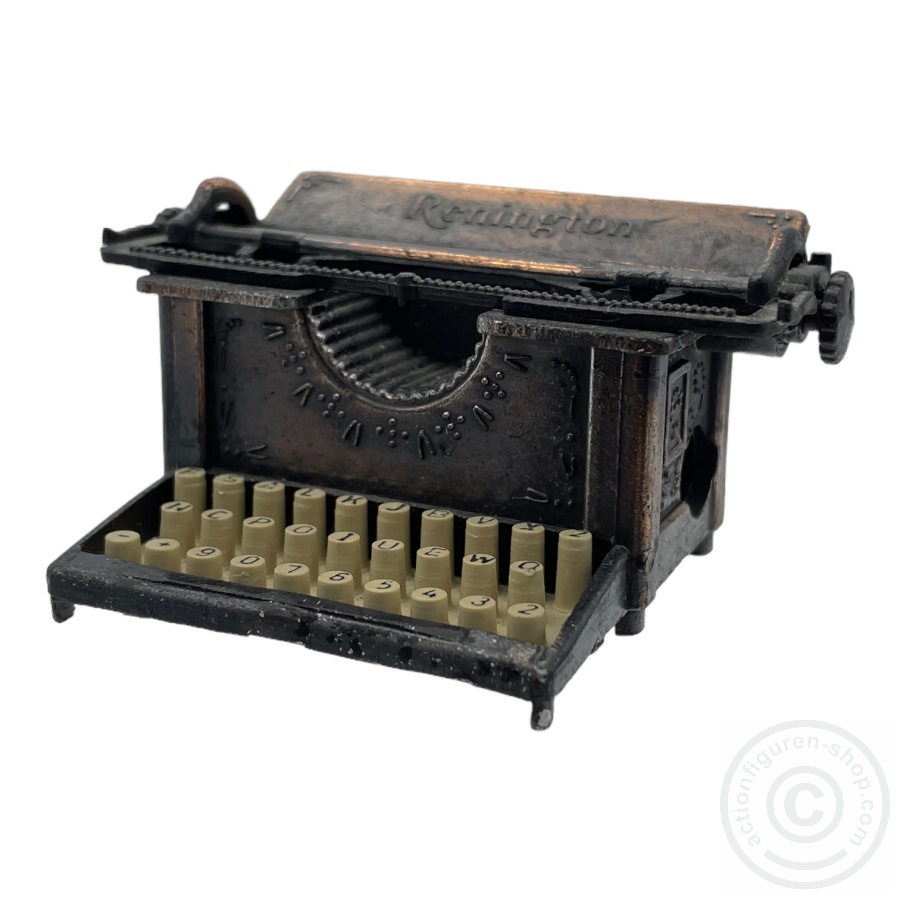 Typewriter - Typ Renington - 1/6 scale