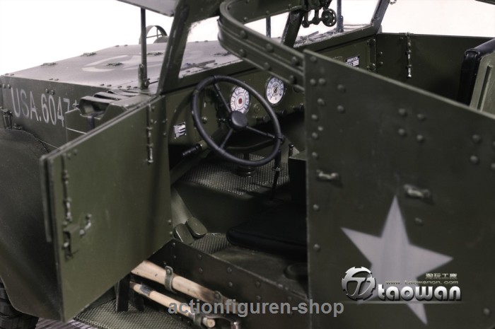 ToWScC-14 White Scout Car M3A1