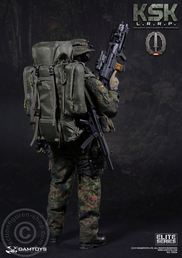 Kommando Spezialkräfte LRRP (KSK)