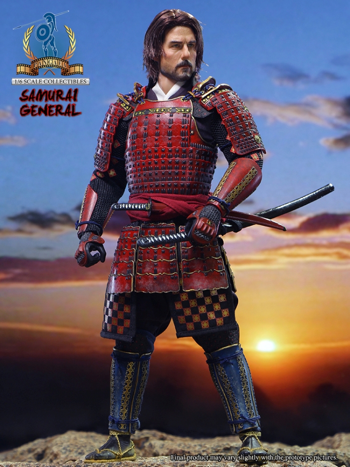 Samurai General - Last Samurai