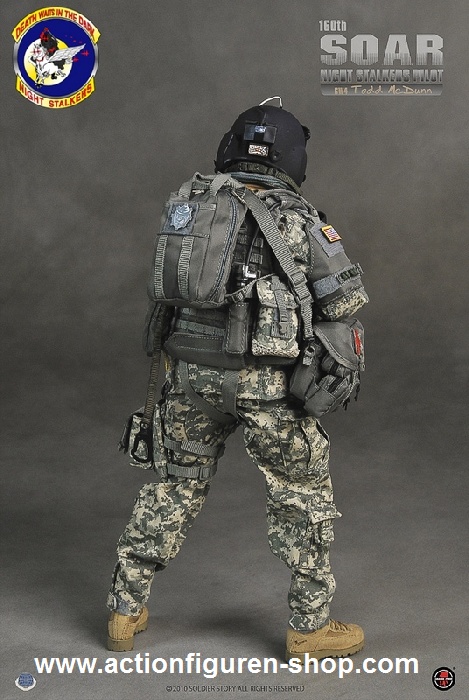 160th. SOAR Night Stalkers Pilot