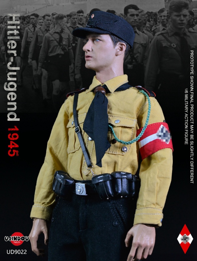 Hitler Youth - 1945 Hitler Youth - 1945