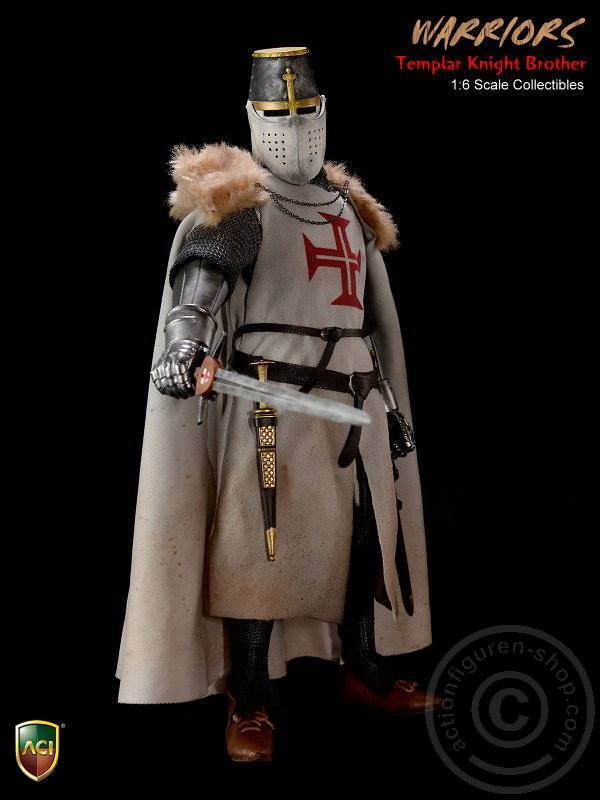 ACI124A-03 Knight Templar Brother