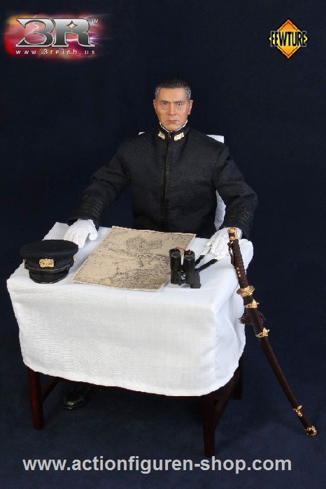 HL610-06 Toshiro Mifune - Winter Version - damaged BOX