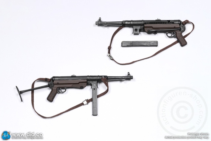 80160-37 Jager - WW II German Panzer Commander