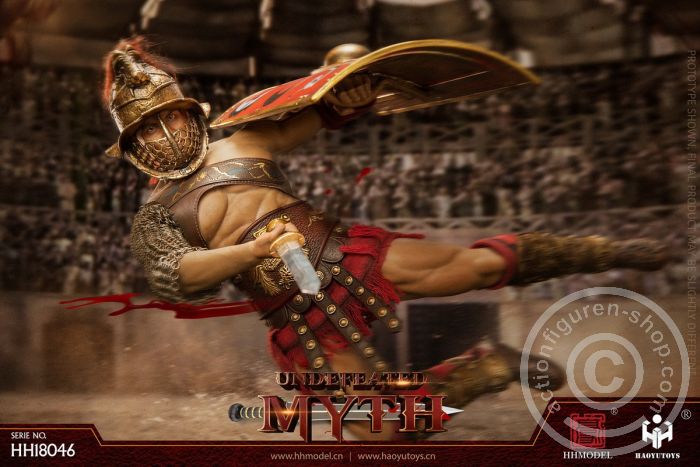 Undefeated Myth - Empire Legion