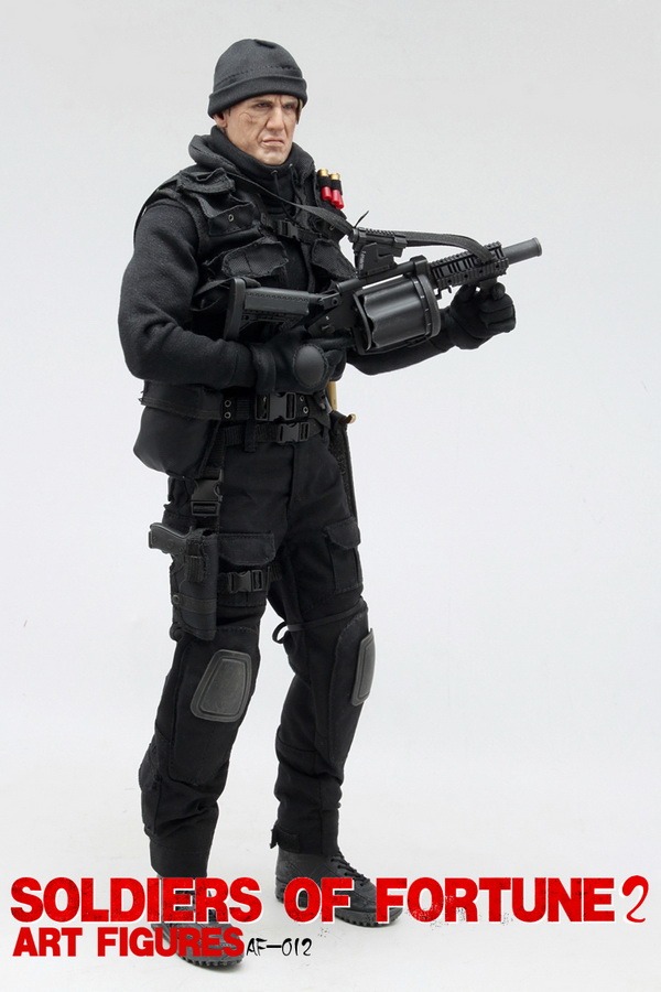 ArtF012-13 Soldiers of Fortune 2