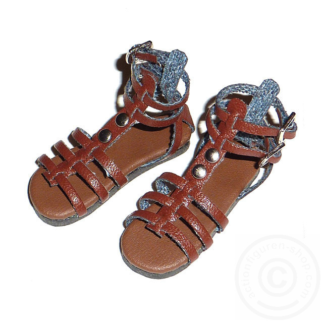Gladiator Strap Sandals