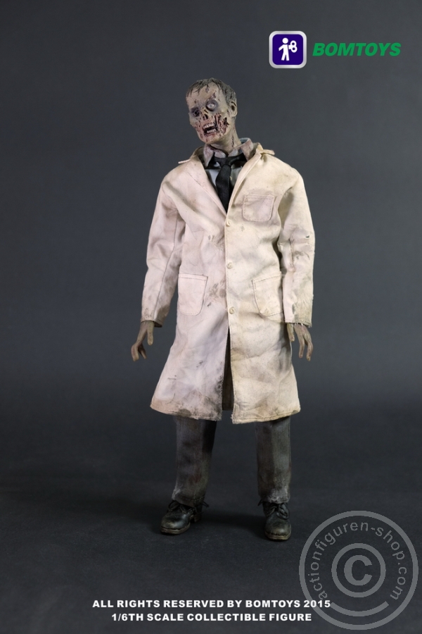 BT002-08 Scientist Zombie