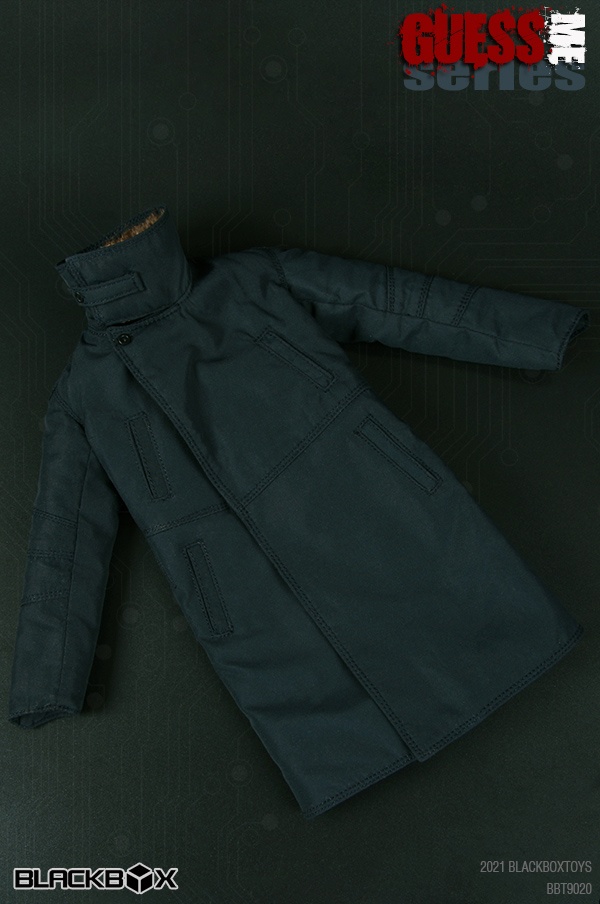 BBT-9020A-08 Blade Runner 2049 - Officer K - 2.0 - Normal Version