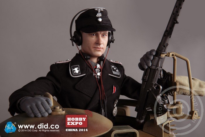 Michael Wittmann - Hobby Expo 2014 Exclusive