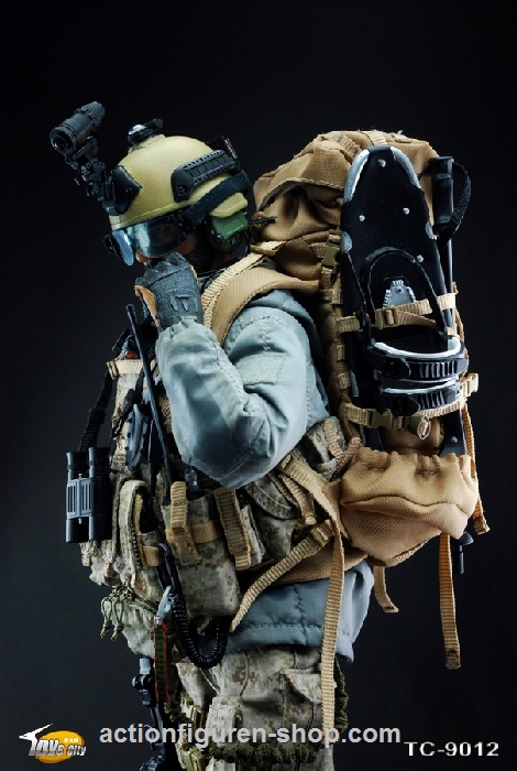 SEAL TEAM 5 Mountain OPS