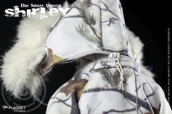 Snow Queen Shirley
