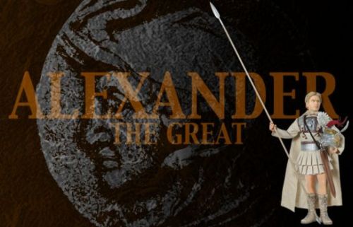 Alexander der Große