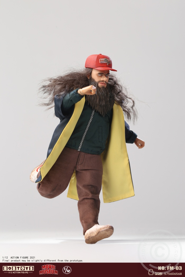 Mr. Nice Gump - Runner - Movie Museum Series 03B Mr. Nice Gump - Runner - Movie Museum Series 03B
