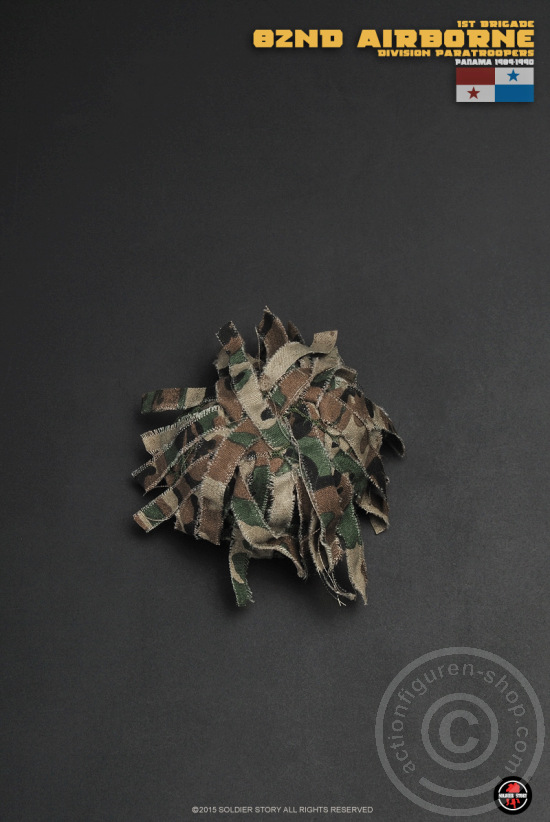 SSt089-75 82nd Airborne Paratrooper Panama 89-90