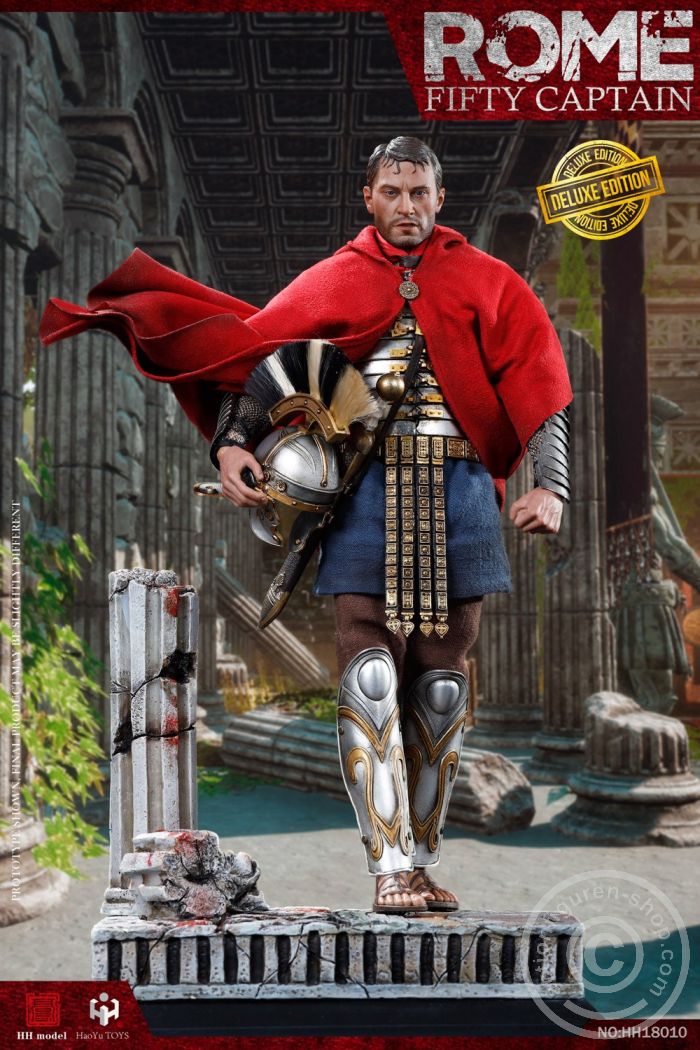 HHM18010-03 Empire Corps - Captain Fifty - Deluxe Edition