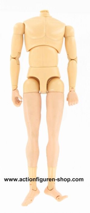 Dragon Body mit Soft-Skin Muskel-Bein
