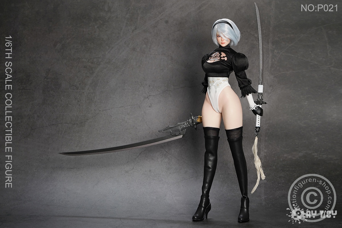 Sexy Android - in 1/6 scale Sexy Android - in 1/6 scale
