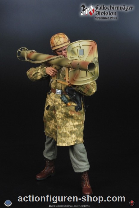 SSt039-13 3. Fallschirmjäger Division - Ardennen 44