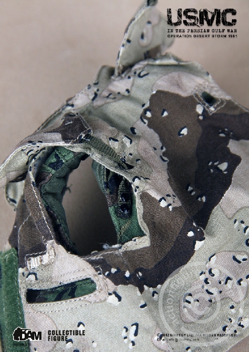 USMC Operation Desert Storm 1991