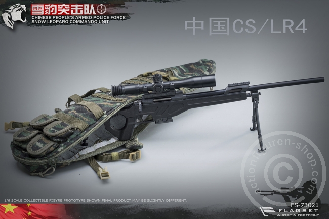FS73021-21iXlKfa1X32R2d PLA - Snow Leopard Commando Unit - Female Sniper