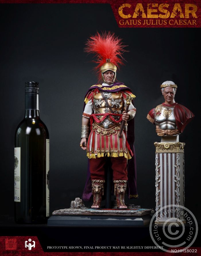HH18022-07 Julius Caesar - Deluxe Version