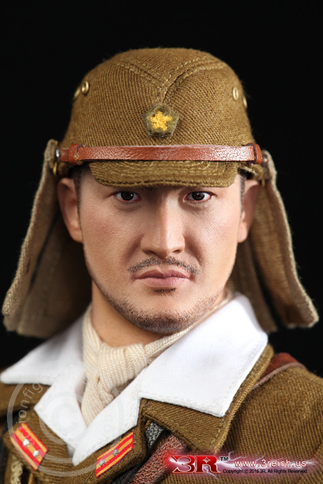 JP639-07 Sachio Eto - IJA 32nd Army 24th Division