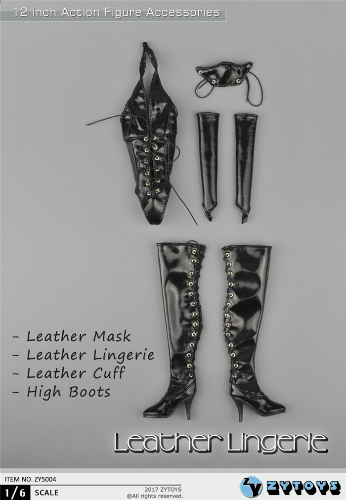 zy5004-108XqLtaxcuAEyy Sexy Leather Lingerie Set