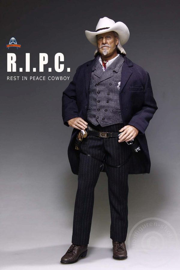 R.I.P.C - Rest in Peace Cowboy