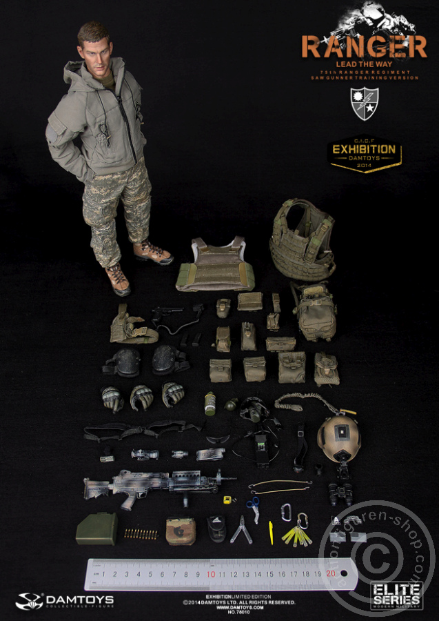 da78010-281gr7hEn1QZuBI 75th Ranger Regiment SAW Gunner - C.I.C.F. Exclusive