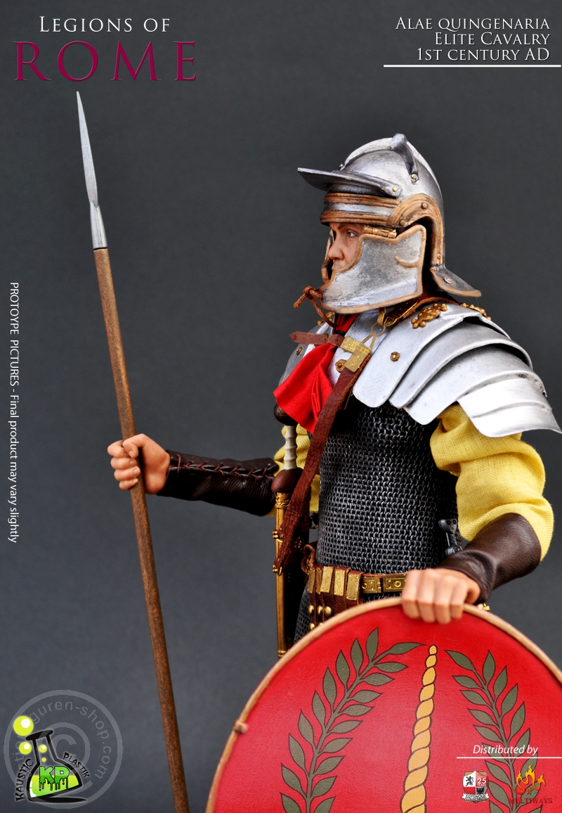Legions of Rome: Alae Quingenaria