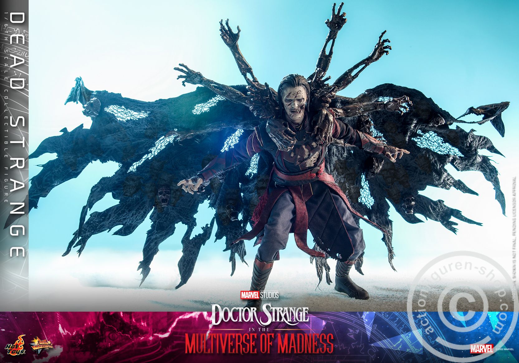 Doctor Strange in the Multiverse of Madness - Dead Strange Doctor Strange in the Multiverse of Madness - Dead Strange