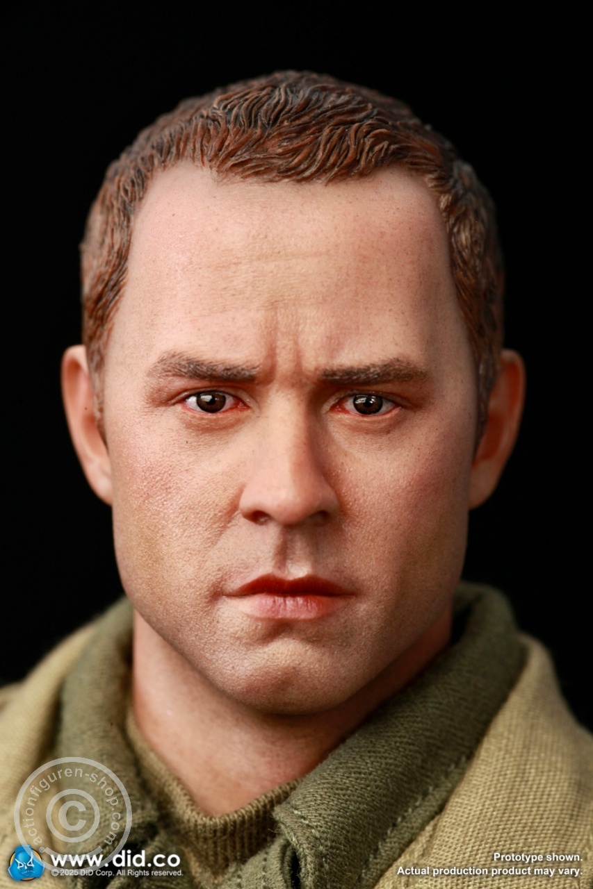 Medic Wade - WWII US 2nd Ranger Battalion Series 7 Medic Wade - WWII US 2nd Ranger Battalion Series 7