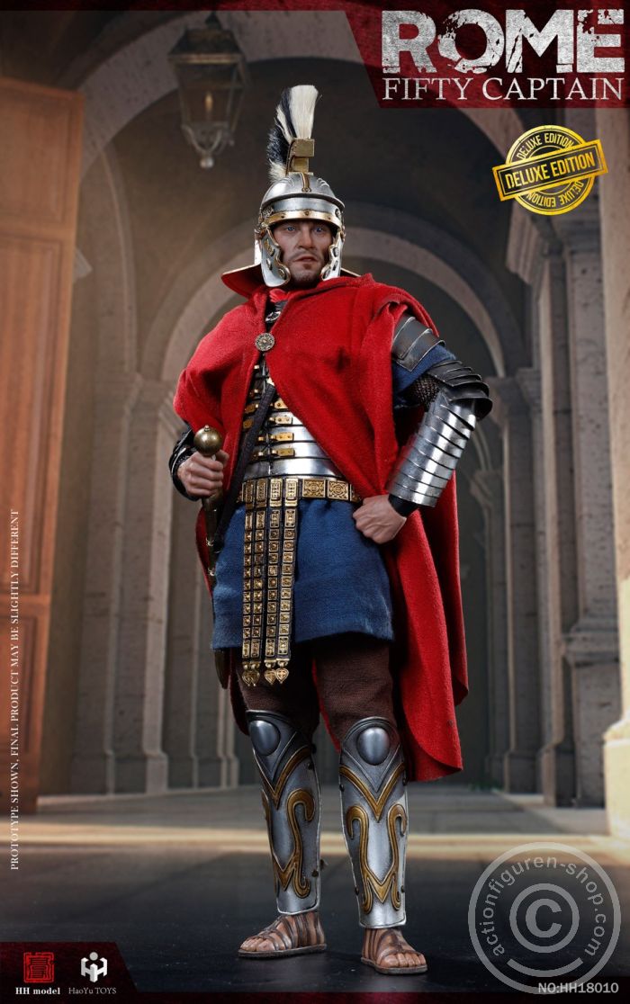 HHM18010-06 Empire Corps - Captain Fifty - Deluxe Edition