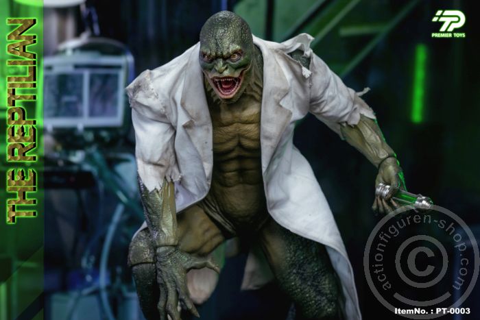 The Reptilian (Version A) The Reptilian (Version A)