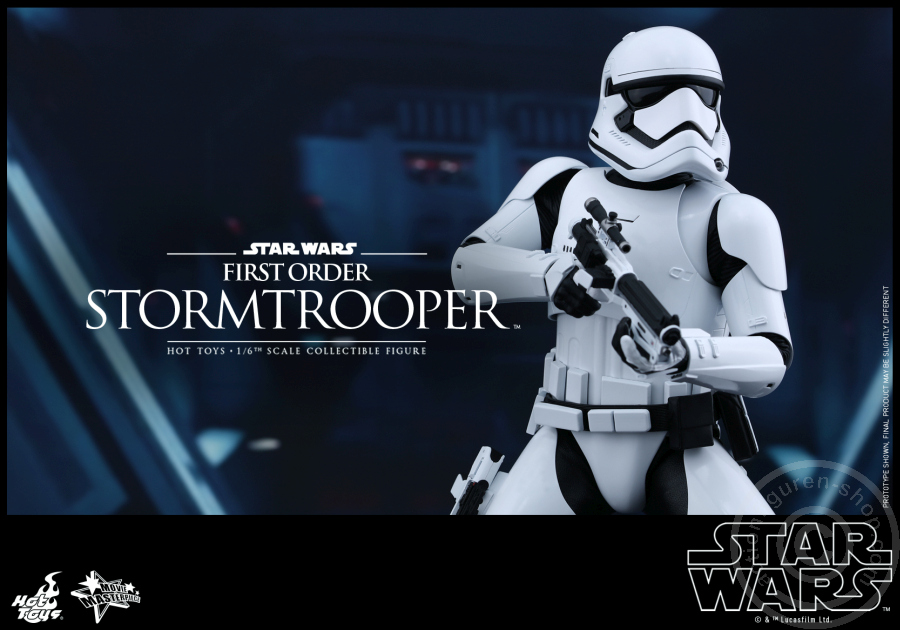178080-10 Star Wars - First Order Stormtrooper