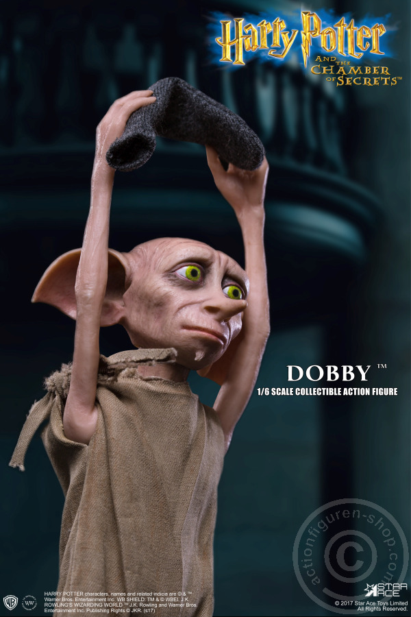Dobby - Harry Potter und die Kammer des Schreckens