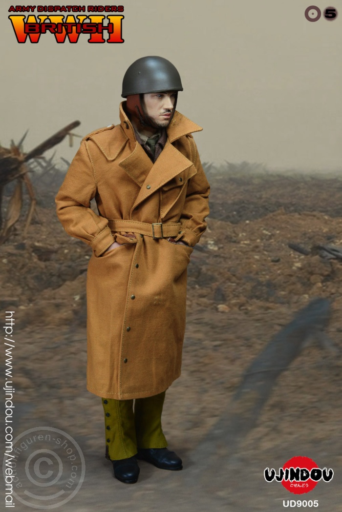 BBTUD9005-15uvdxPaHpwIHOB Dispatch Rider - WWII British Army