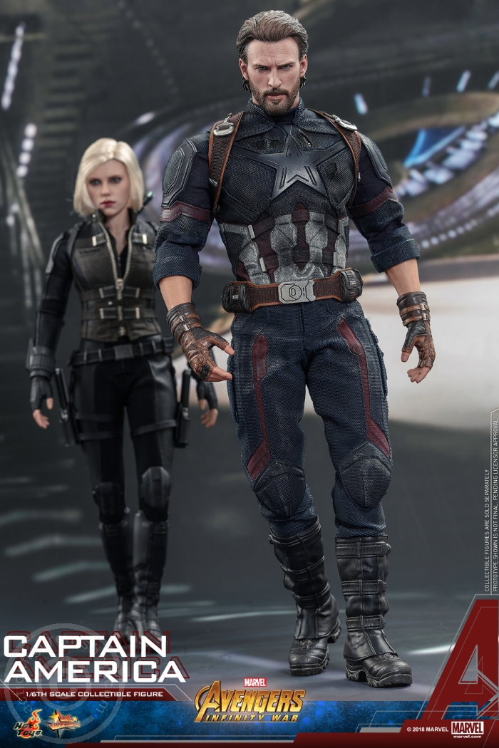 186047-01U3M2TXLCcZ602 Avengers Infinity War - Captain America