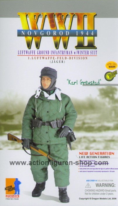 Karl Grevstad - Exclusive