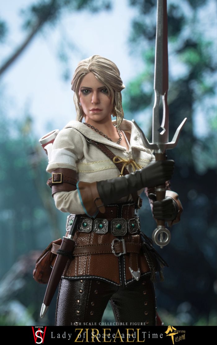 Zireal - Ciri - Lady of Space and Time