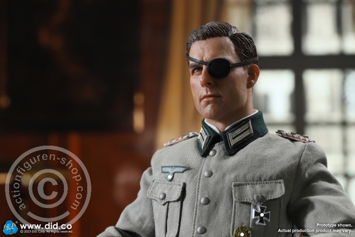 Stauffenberg - Operation Valkyrie - Movie & History Stauffenberg - Operation Valkyrie - Movie & History